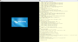 QEMU Raspi Venus Startup.png