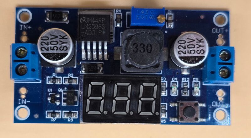 Datei:LM2596S PCB Top.jpg